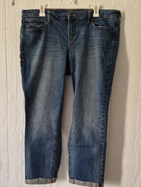 GAP Boyfriend Fit Jeans Blue